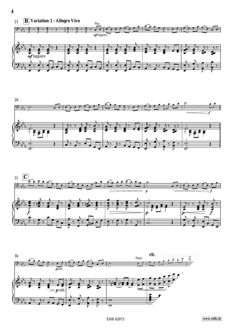 My First Concertos Volume 7 Piano Accompaniment scores gallery preview page 6