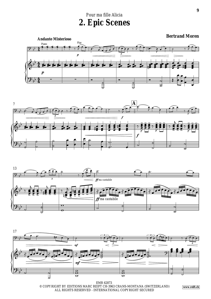 My First Concertos Volume 7 Piano Accompaniment scores gallery preview page 7