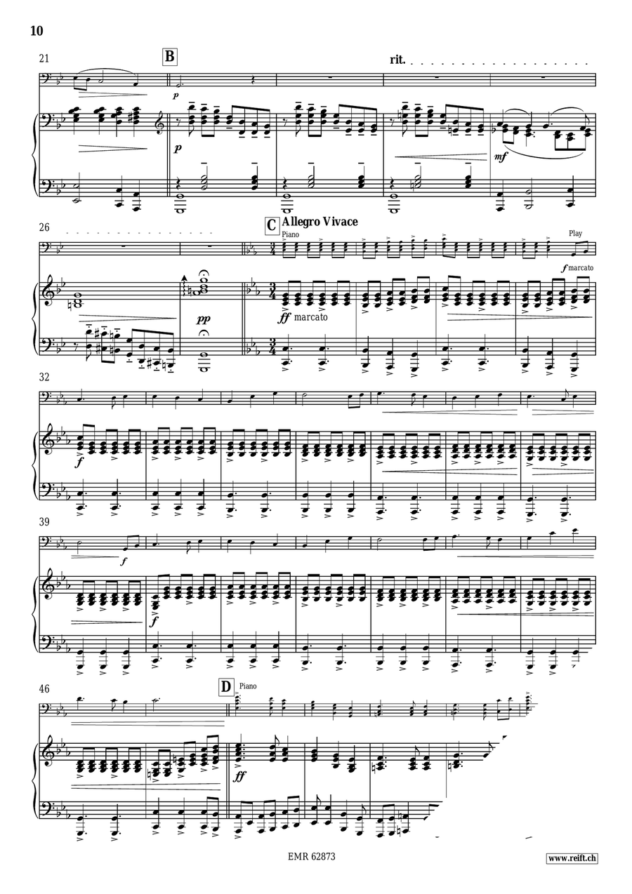 My First Concertos Volume 7 Piano Accompaniment scores gallery preview page 8