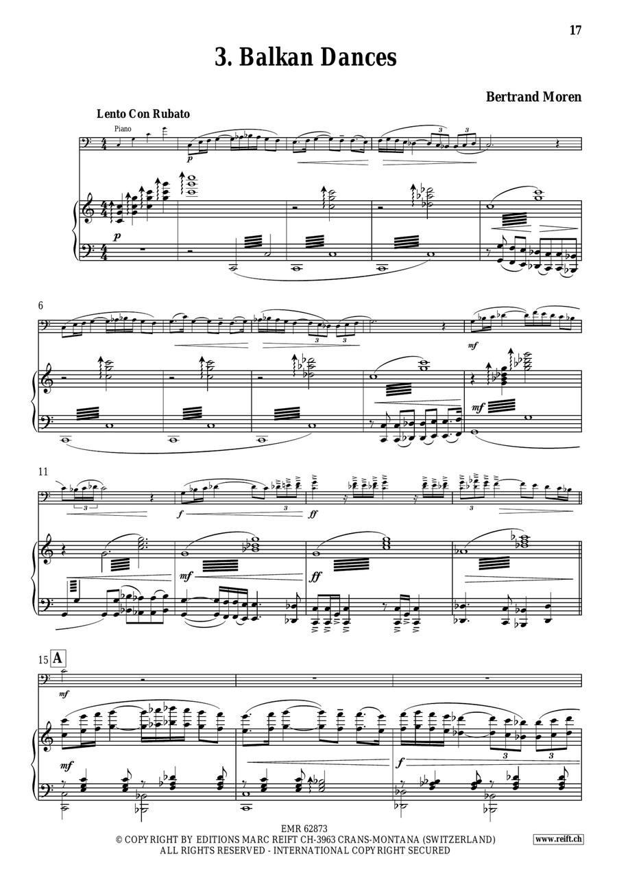 My First Concertos Volume 7 Piano Accompaniment scores gallery preview page 9
