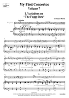 My First Concertos Volume 7 Euphonium scores gallery preview page 5