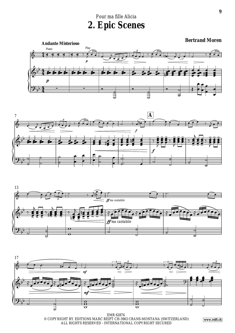 My First Concertos Volume 7 Euphonium scores gallery preview page 7