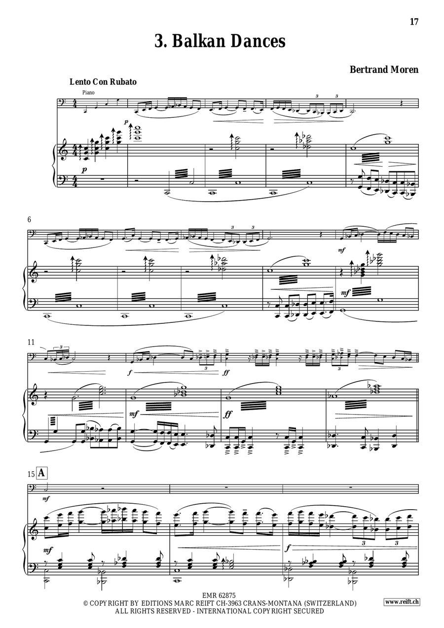 My First Concertos Volume 7 Tuba scores gallery preview page 9
