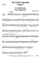 My First Concertos Volume 7 Piano Accompaniment scores gallery preview page 4