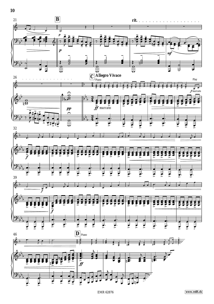 My First Concertos Volume 7 Piano Accompaniment scores gallery preview page 8