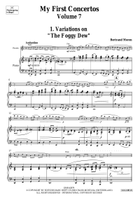 My First Concertos Volume 7 Piccolo scores gallery preview page 5