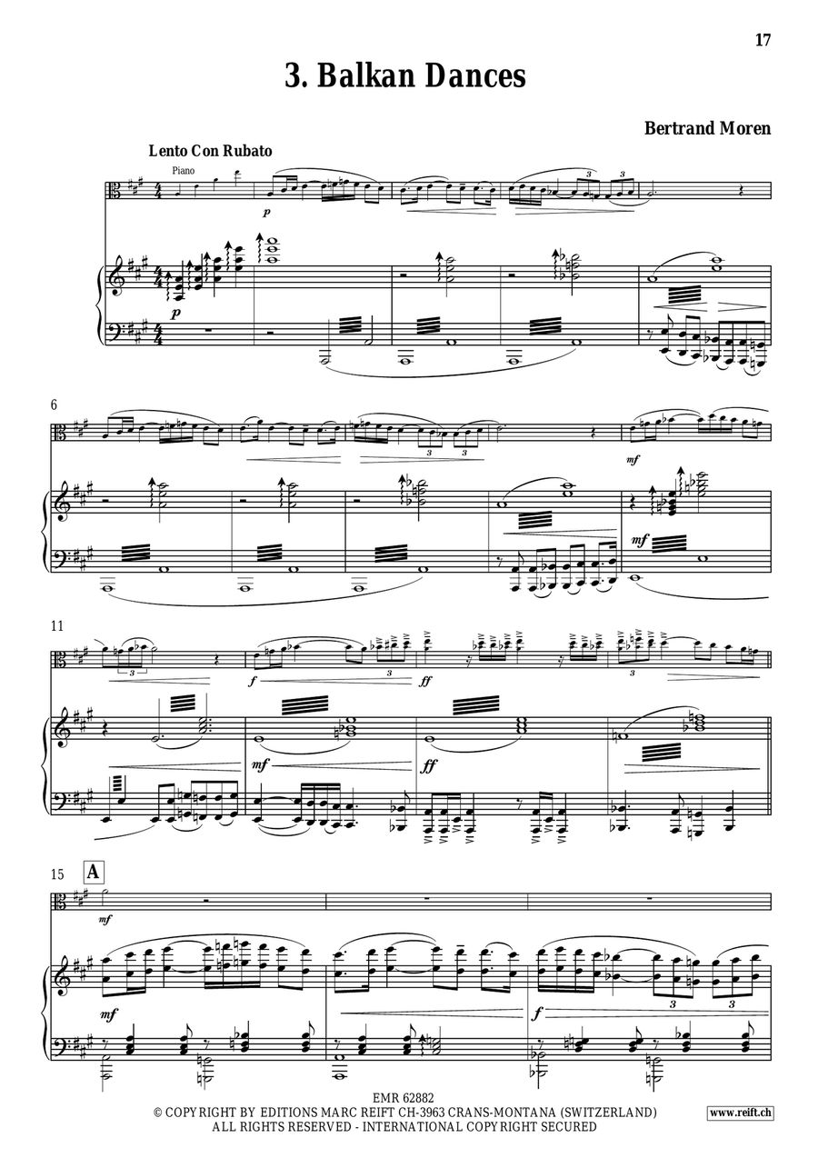 My First Concertos Volume 7 Viola scores gallery preview page 9