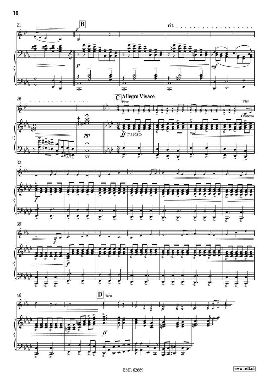 My First Concertos Volume 7 Horn scores gallery preview page 8