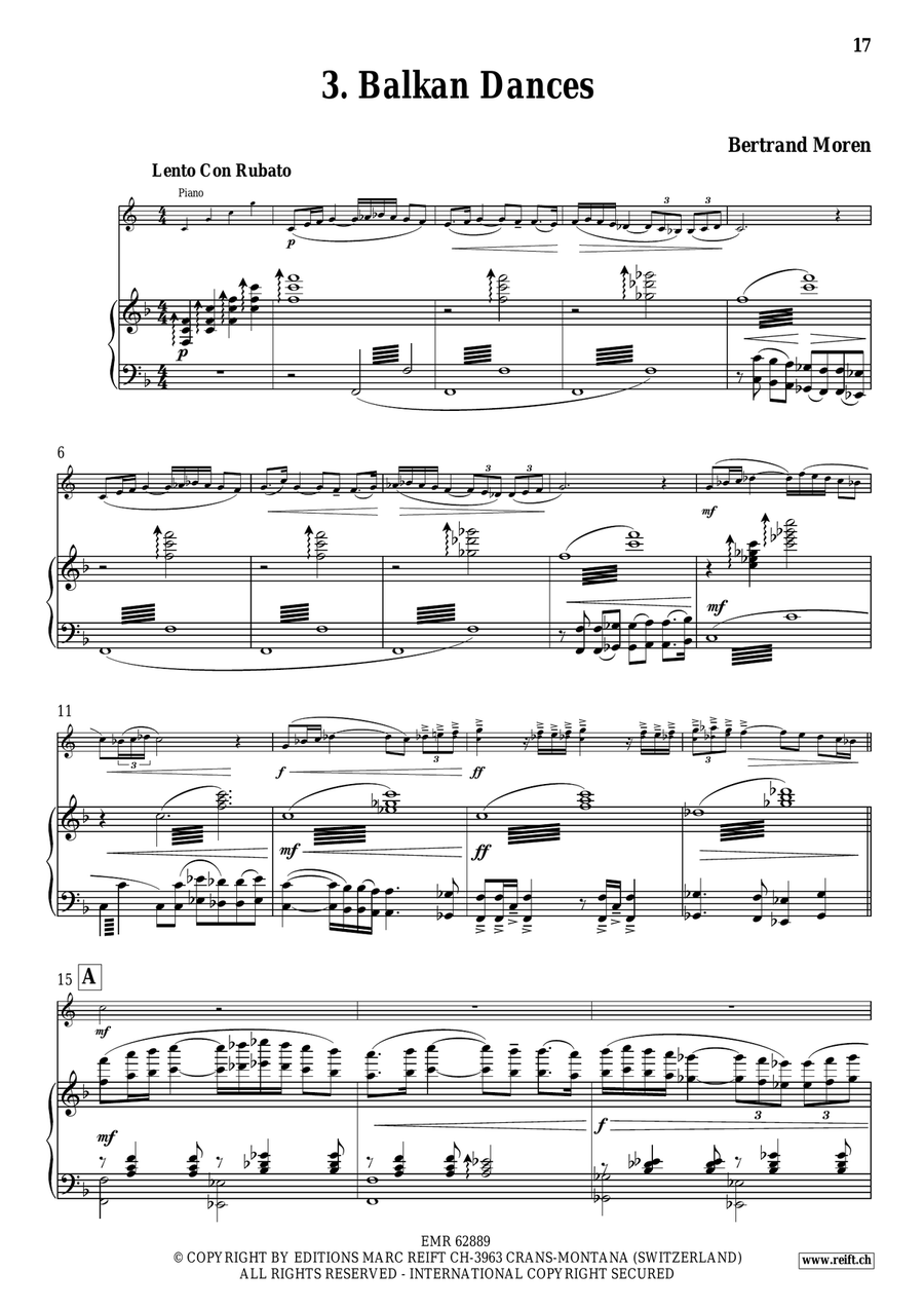 My First Concertos Volume 7 Horn scores gallery preview page 9