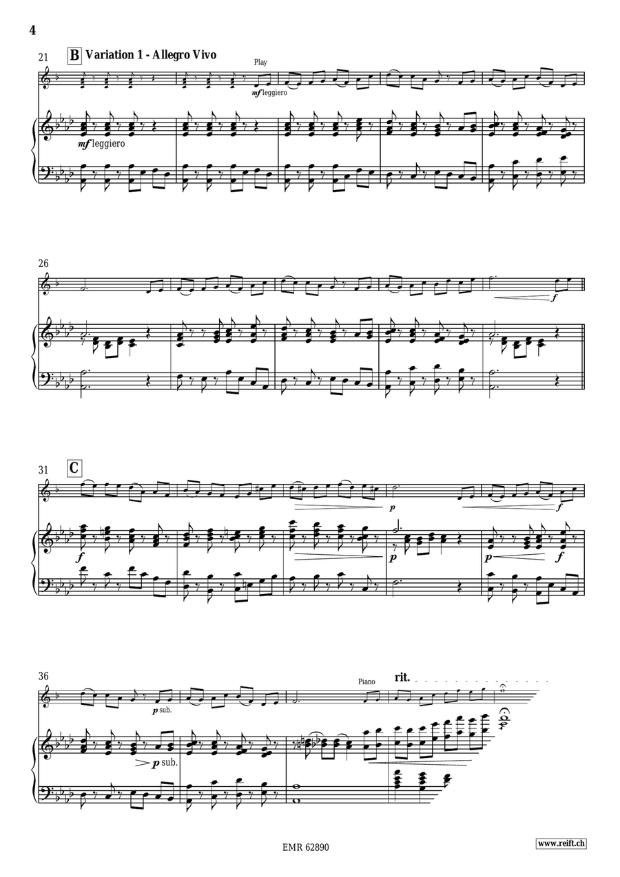 My First Concertos Volume 7 Horn scores gallery preview page 6