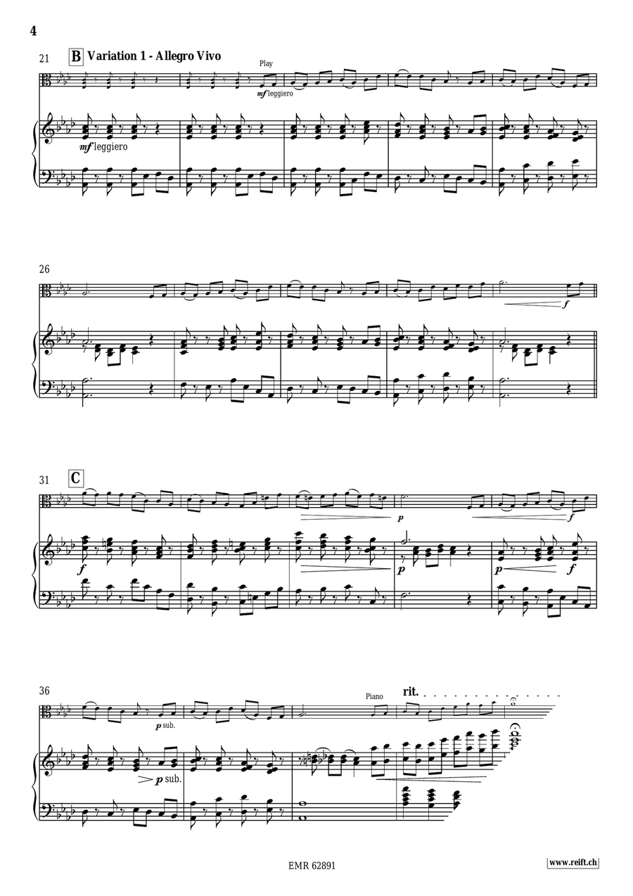 My First Concertos Volume 7 Piano Accompaniment scores gallery preview page 6