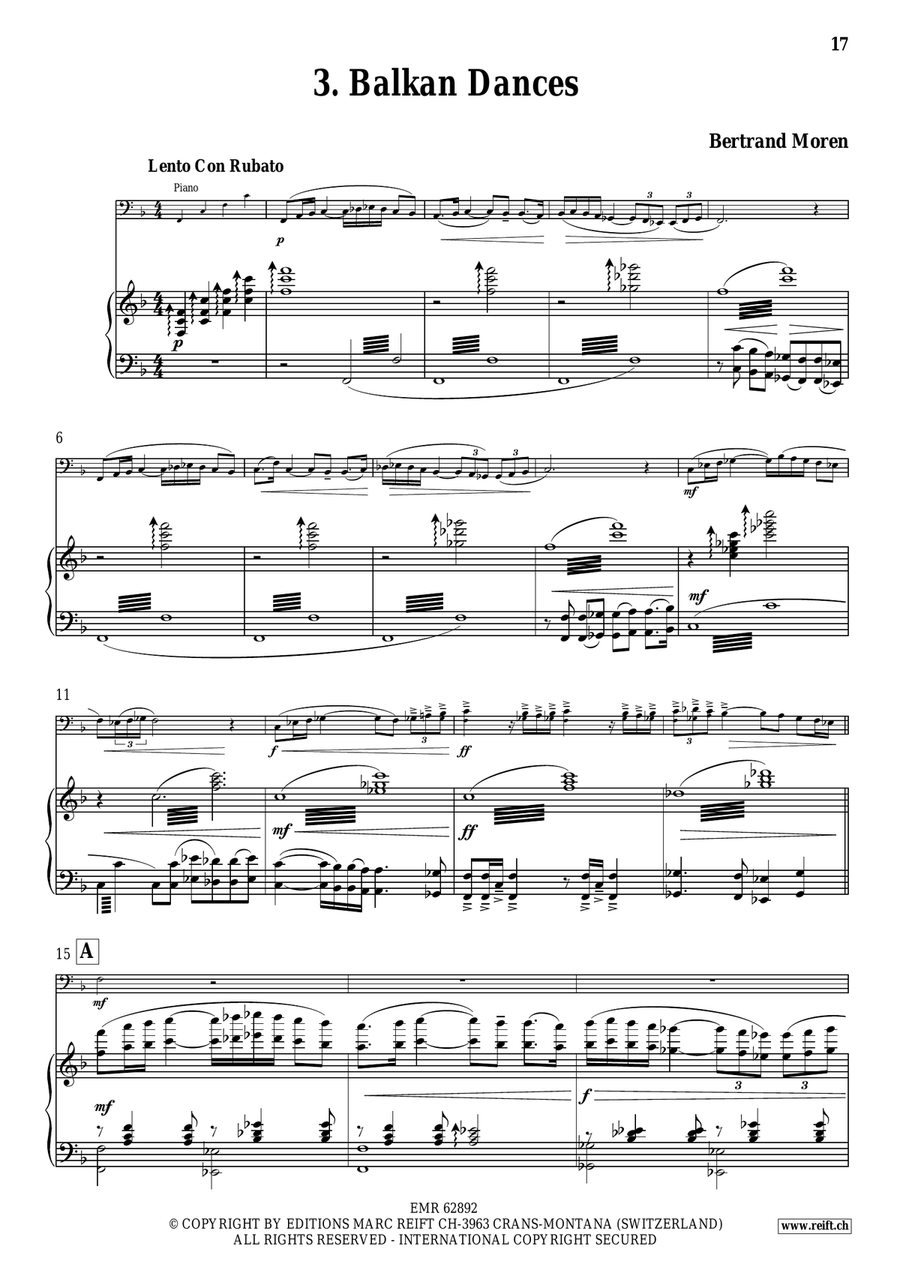 My First Concertos Volume 7 Trombone scores gallery preview page 9