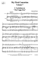 My First Concertos Volume 7 Cornet scores gallery preview page 5