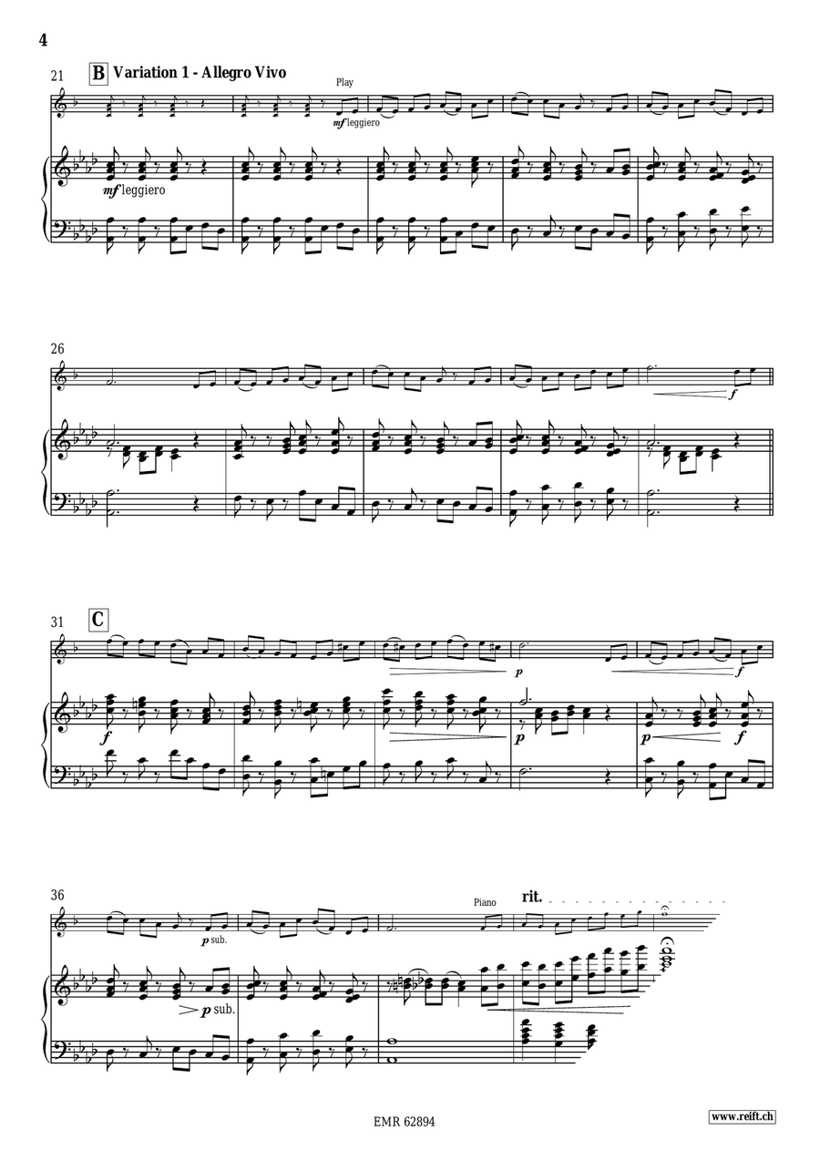My First Concertos Volume 7 Piano Accompaniment scores gallery preview page 6