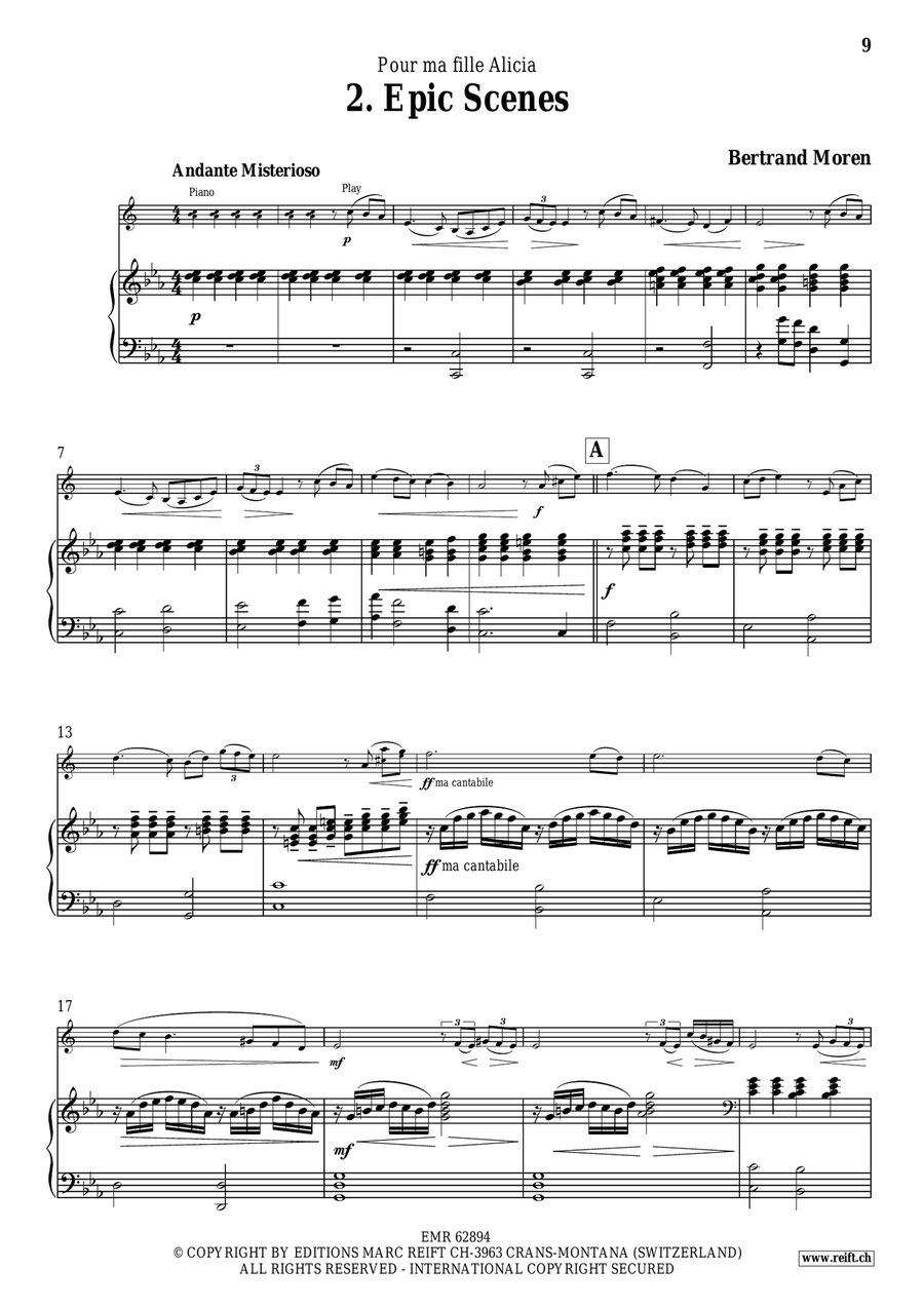 My First Concertos Volume 7 Piano Accompaniment scores gallery preview page 7