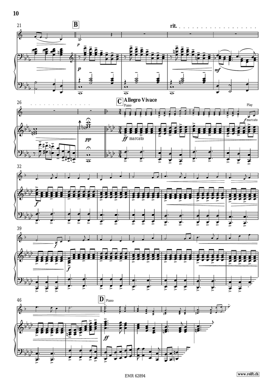 My First Concertos Volume 7 Piano Accompaniment scores gallery preview page 8