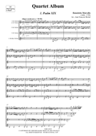 Quartet Album Clarinet Quartet scores gallery preview page 3