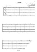 Quartet Album Clarinet Quartet scores gallery preview page 6