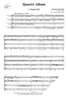 Quartet Album Cornet scores gallery preview page 3