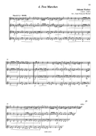 Quartet Album Cornet scores gallery preview page 7