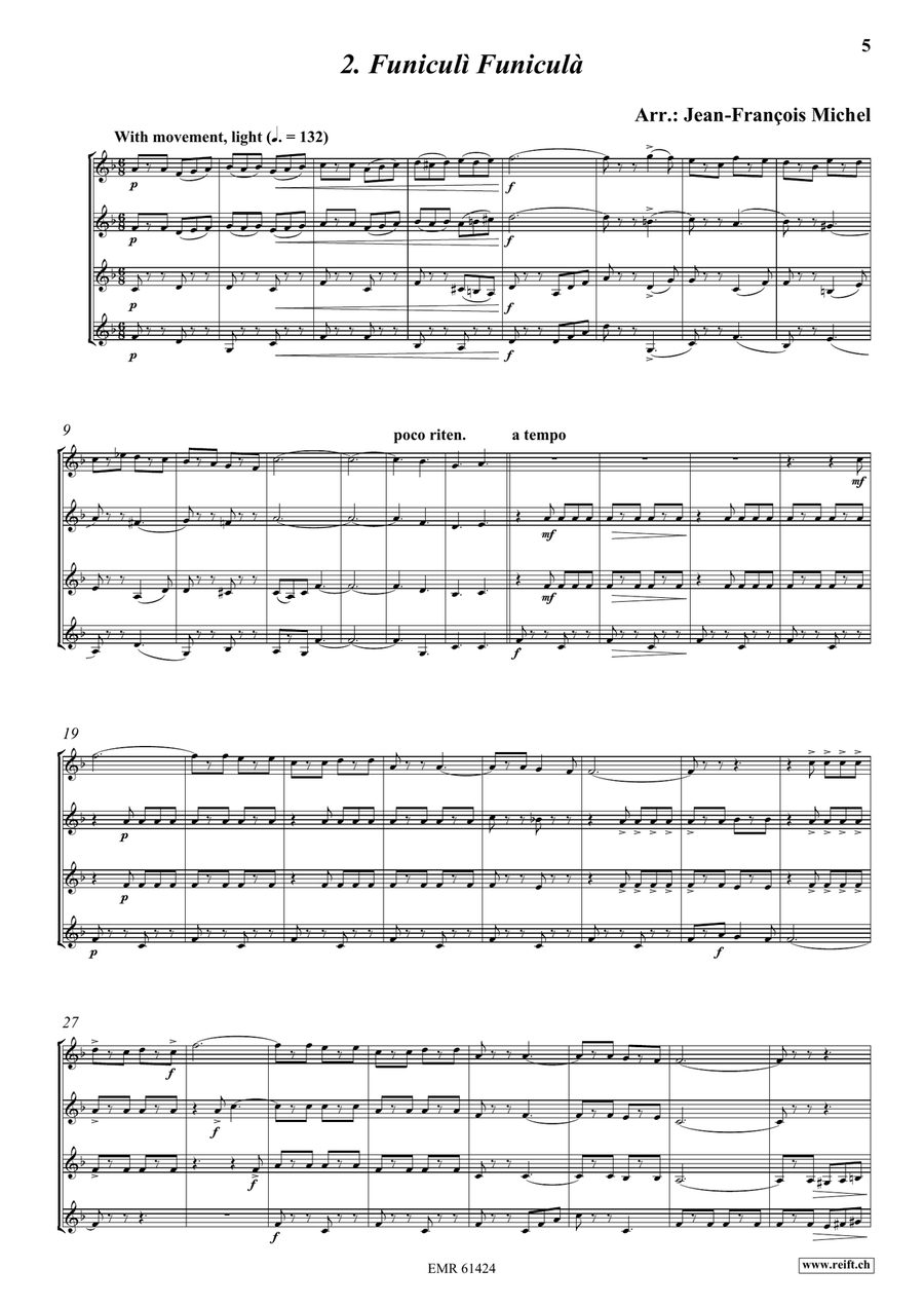 Quartet Album Quartet Album Horn scores gallery preview page 4