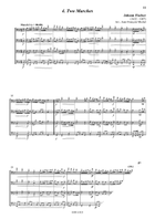 Quartet Album Trombone Quartet scores gallery preview page 7
