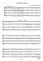 Quartet Album Euphonium Quartet scores gallery preview page 4