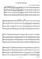 Quartet Album String Quartet scores gallery preview page 4