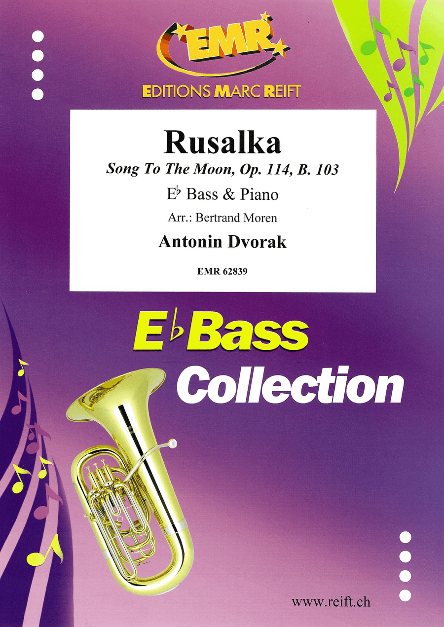 Rusalka Rusalka Voice Solo scores gallery preview page 1