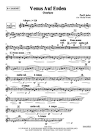 Venus Auf Erden Clarinet Solo scores gallery preview page 3