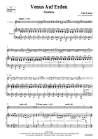 Venus Auf Erden Clarinet Solo scores gallery preview page 4