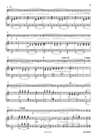 Venus Auf Erden Clarinet Solo scores gallery preview page 6