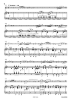 Venus Auf Erden Clarinet Solo scores gallery preview page 7