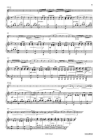 Venus Auf Erden Clarinet Solo scores gallery preview page 8