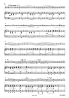 Venus Auf Erden Bassoon Solo scores gallery preview page 5