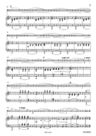 Venus Auf Erden Bassoon Solo scores gallery preview page 6