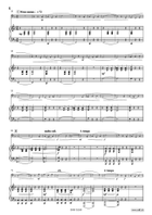 Venus Auf Erden Bass Recorder scores gallery preview page 5