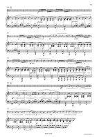 Venus Auf Erden Bass Recorder scores gallery preview page 8