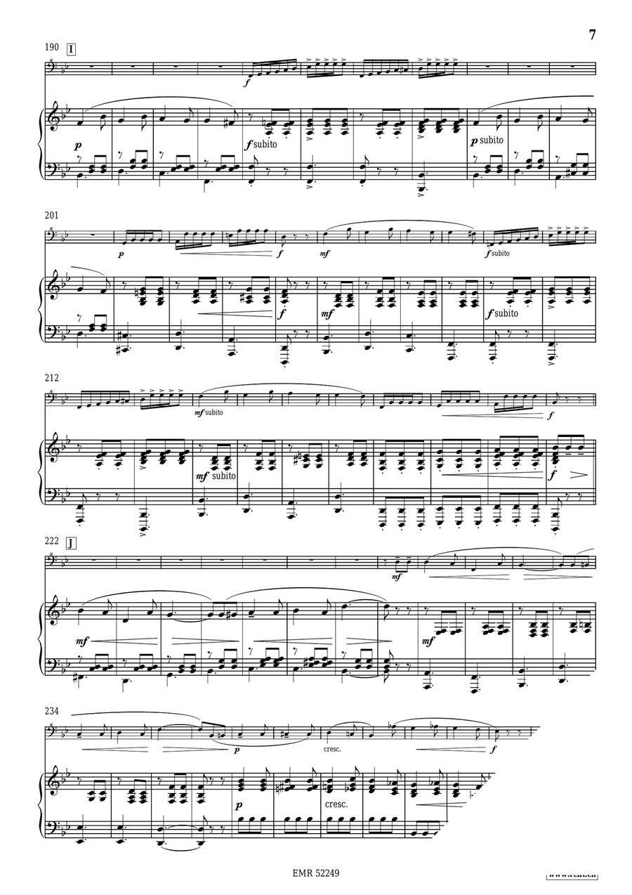 Venus Auf Erden by Paul Lincke Bass Recorder - Sheet Music page 8