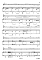 Venus Auf Erden Baritone Saxophone scores gallery preview page 6