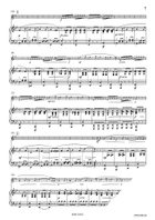 Venus Auf Erden Baritone Saxophone scores gallery preview page 8