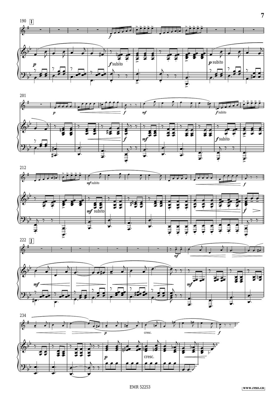Venus Auf Erden by Paul Lincke Baritone Saxophone - Sheet Music page 8