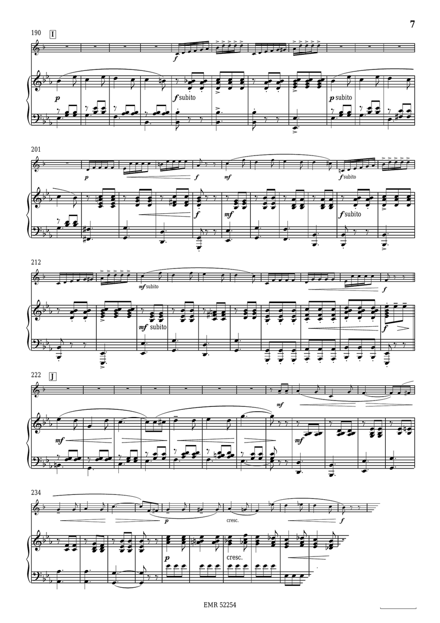 Venus Auf Erden by Paul Lincke Cornet - Sheet Music page 8