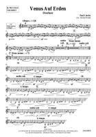 Venus Auf Erden Piccolo Trumpet scores gallery preview page 3