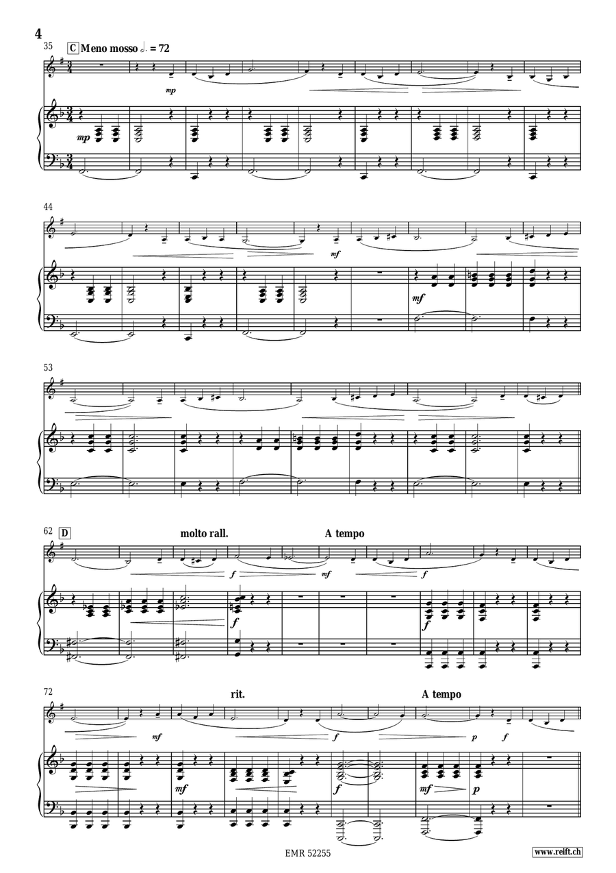 Venus Auf Erden by Paul Lincke Piccolo Trumpet - Sheet Music page 5