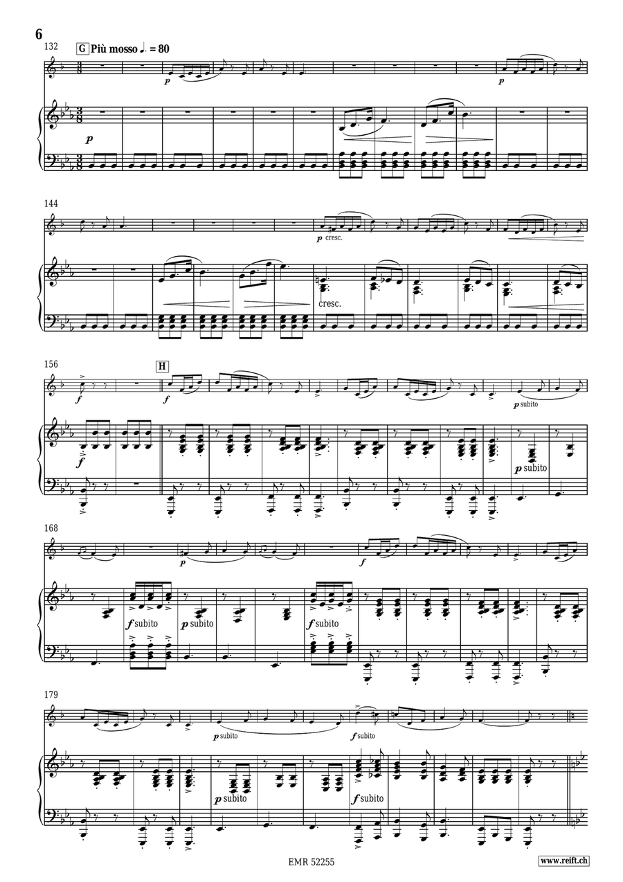 Venus Auf Erden by Paul Lincke Piccolo Trumpet - Sheet Music page 7