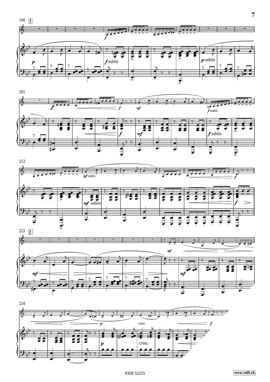 Venus Auf Erden by Paul Lincke Piccolo Trumpet - Sheet Music page 8