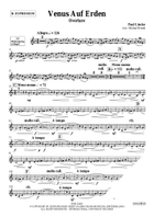 Venus Auf Erden Euphonium scores gallery preview page 3