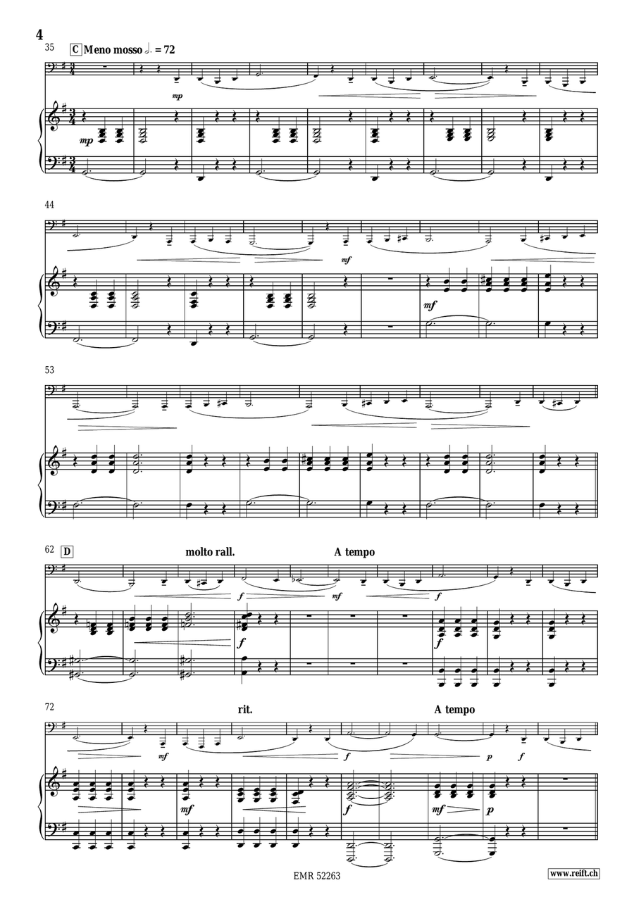 Venus Auf Erden Venus Auf Erden Tuba scores gallery preview page 5