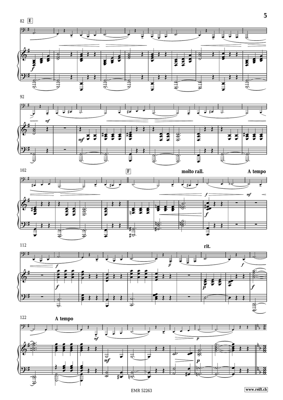Venus Auf Erden Venus Auf Erden Tuba scores gallery preview page 6